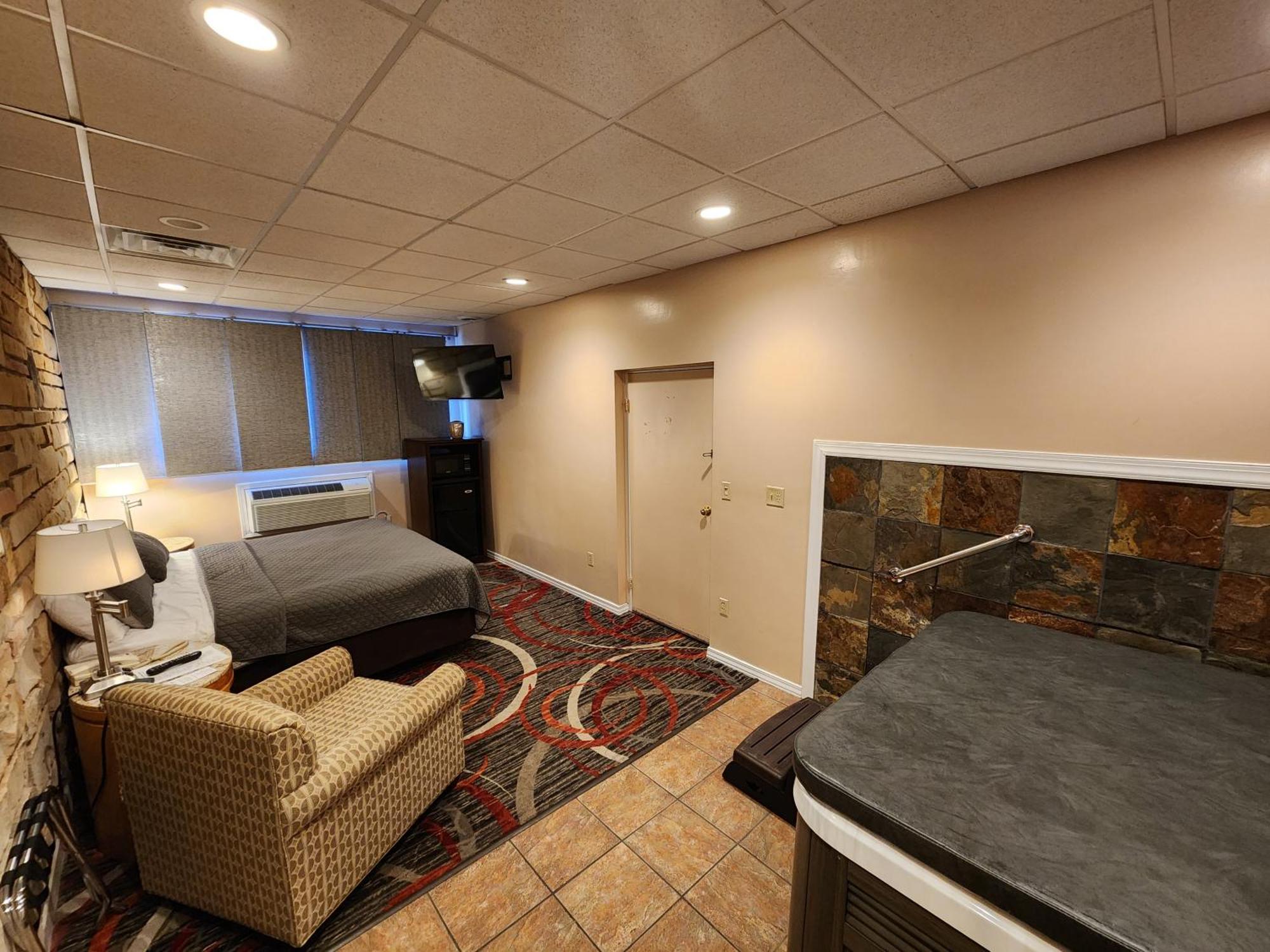 Jefferson Hills Motel Clairton Zimmer foto