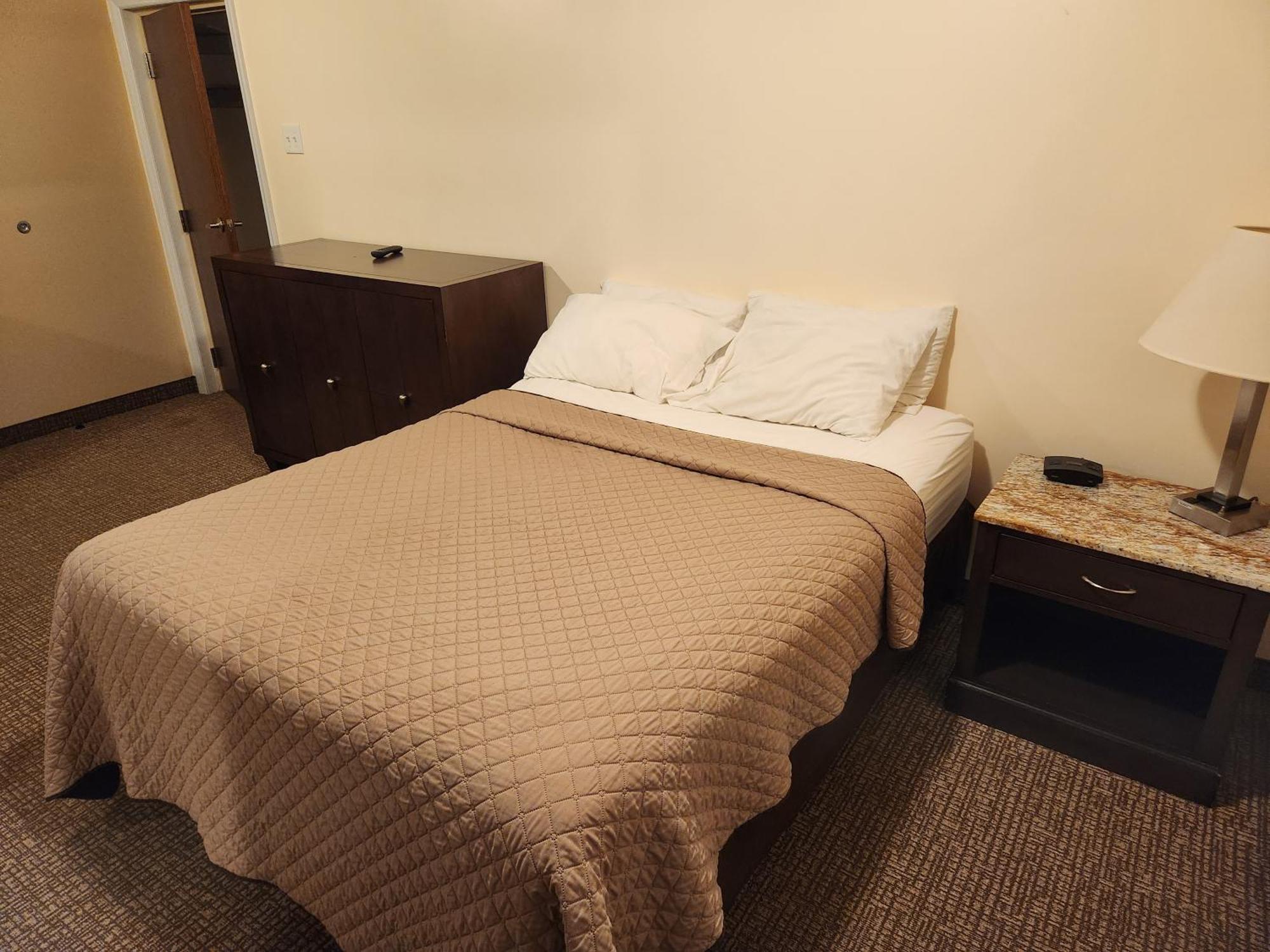 Jefferson Hills Motel Clairton Zimmer foto