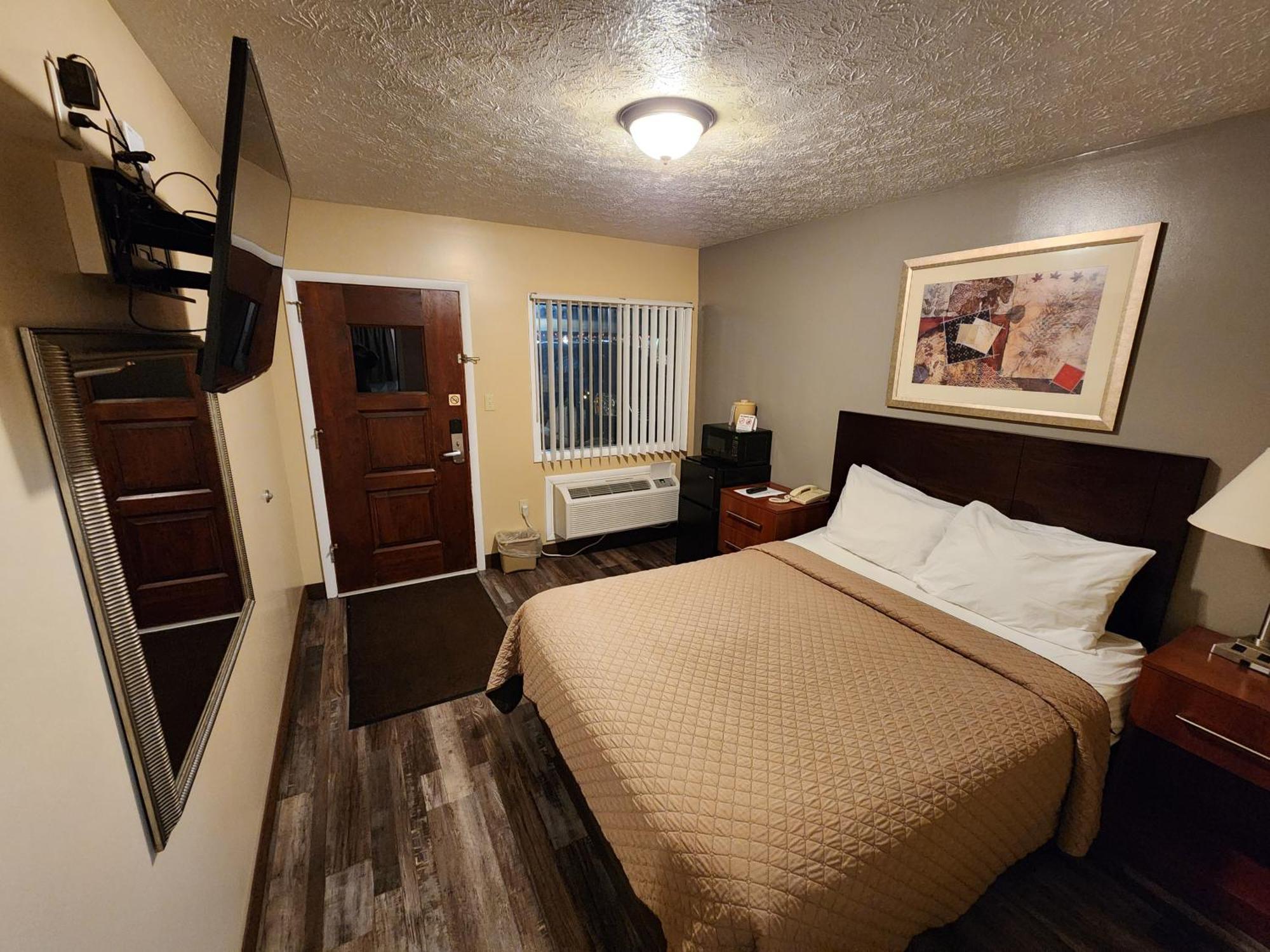 Jefferson Hills Motel Clairton Zimmer foto