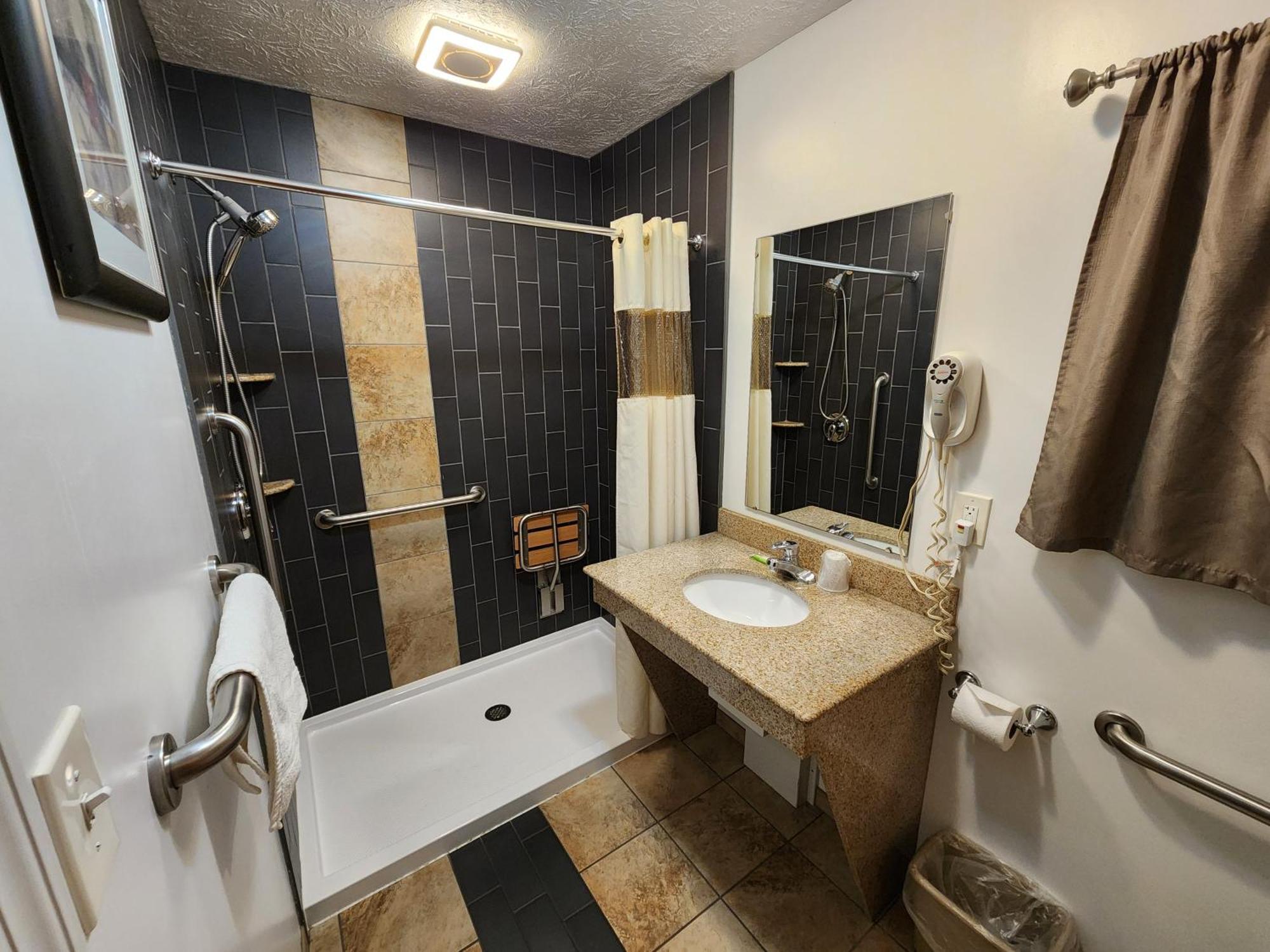 Jefferson Hills Motel Clairton Zimmer foto