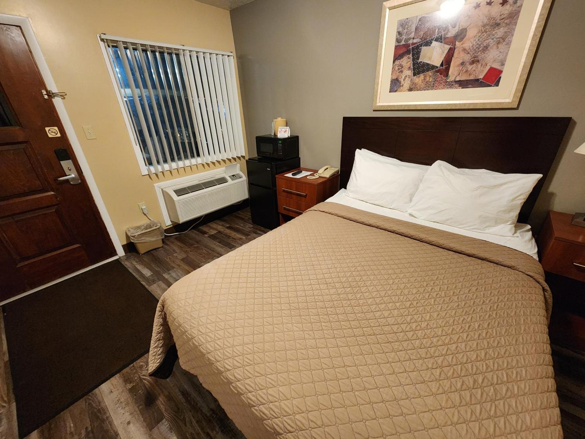 Jefferson Hills Motel Clairton Zimmer foto