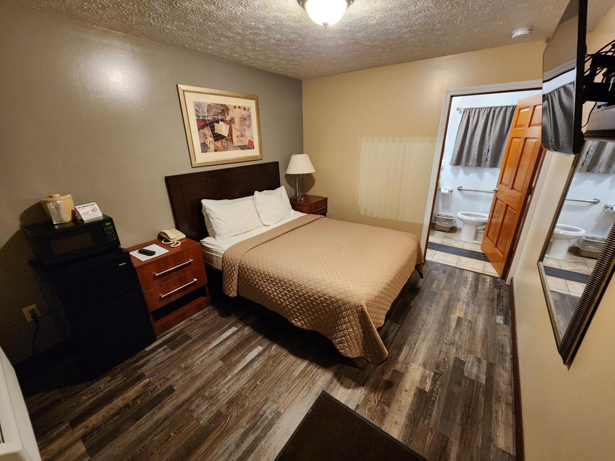 Jefferson Hills Motel Clairton Zimmer foto