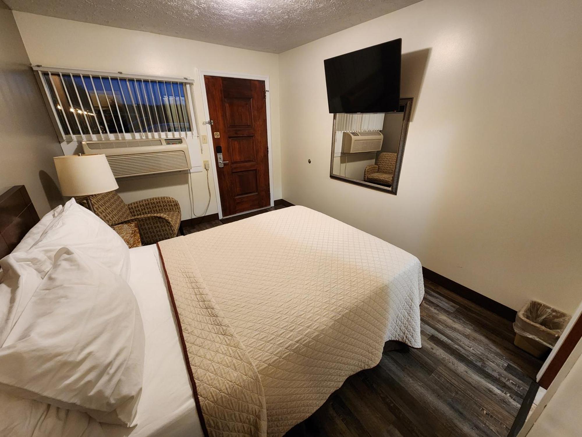 Jefferson Hills Motel Clairton Zimmer foto