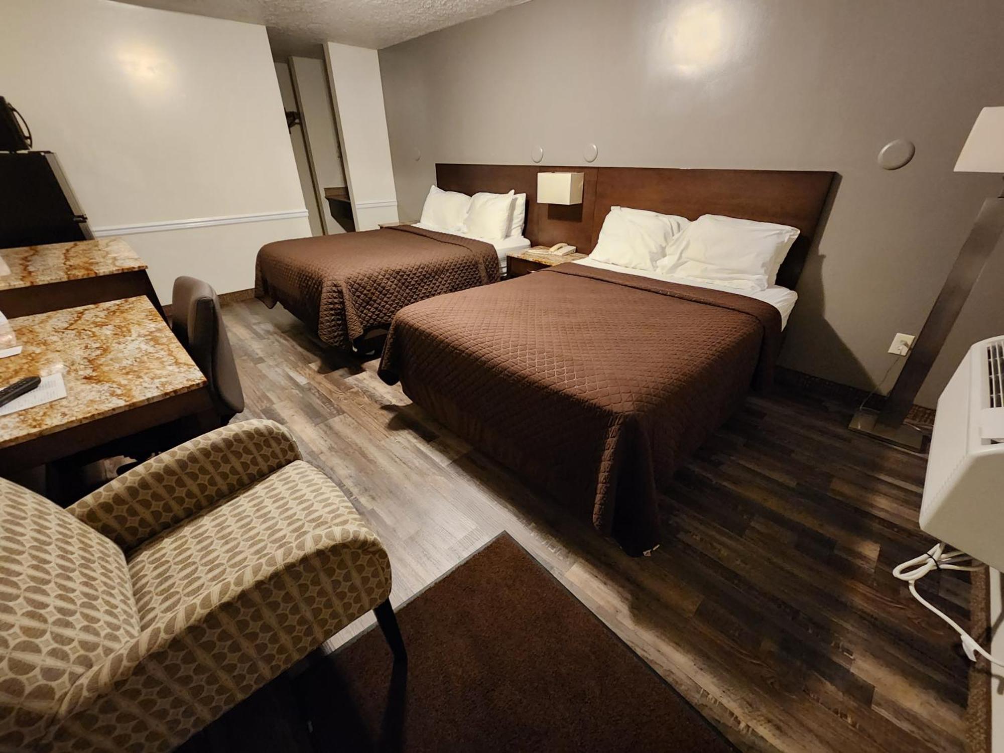 Jefferson Hills Motel Clairton Zimmer foto