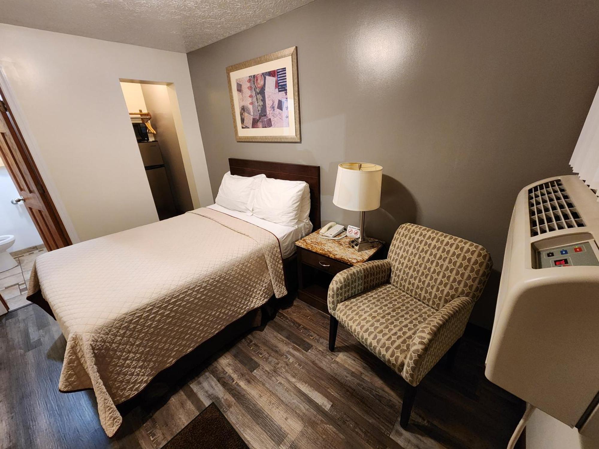 Jefferson Hills Motel Clairton Zimmer foto
