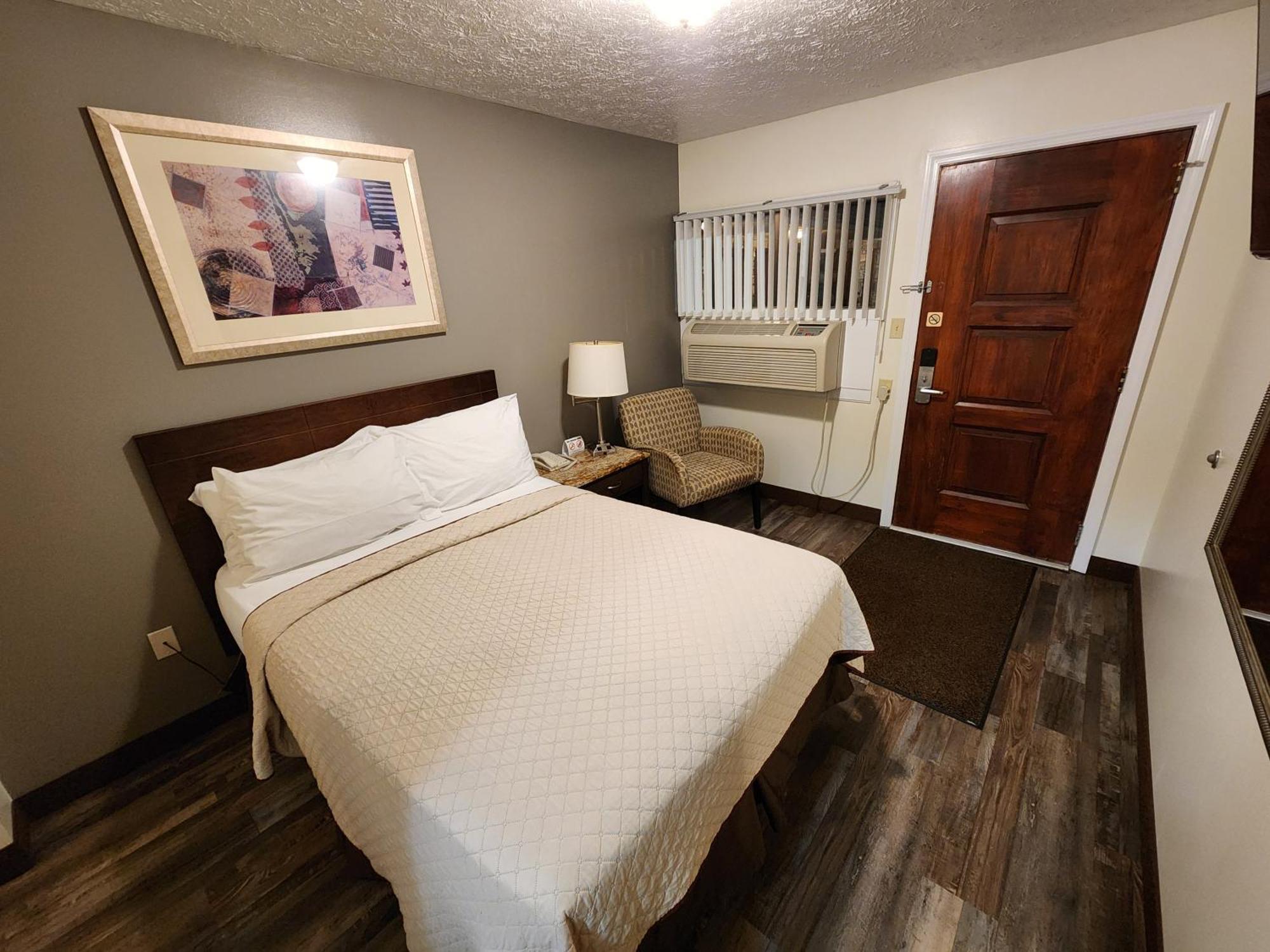 Jefferson Hills Motel Clairton Zimmer foto