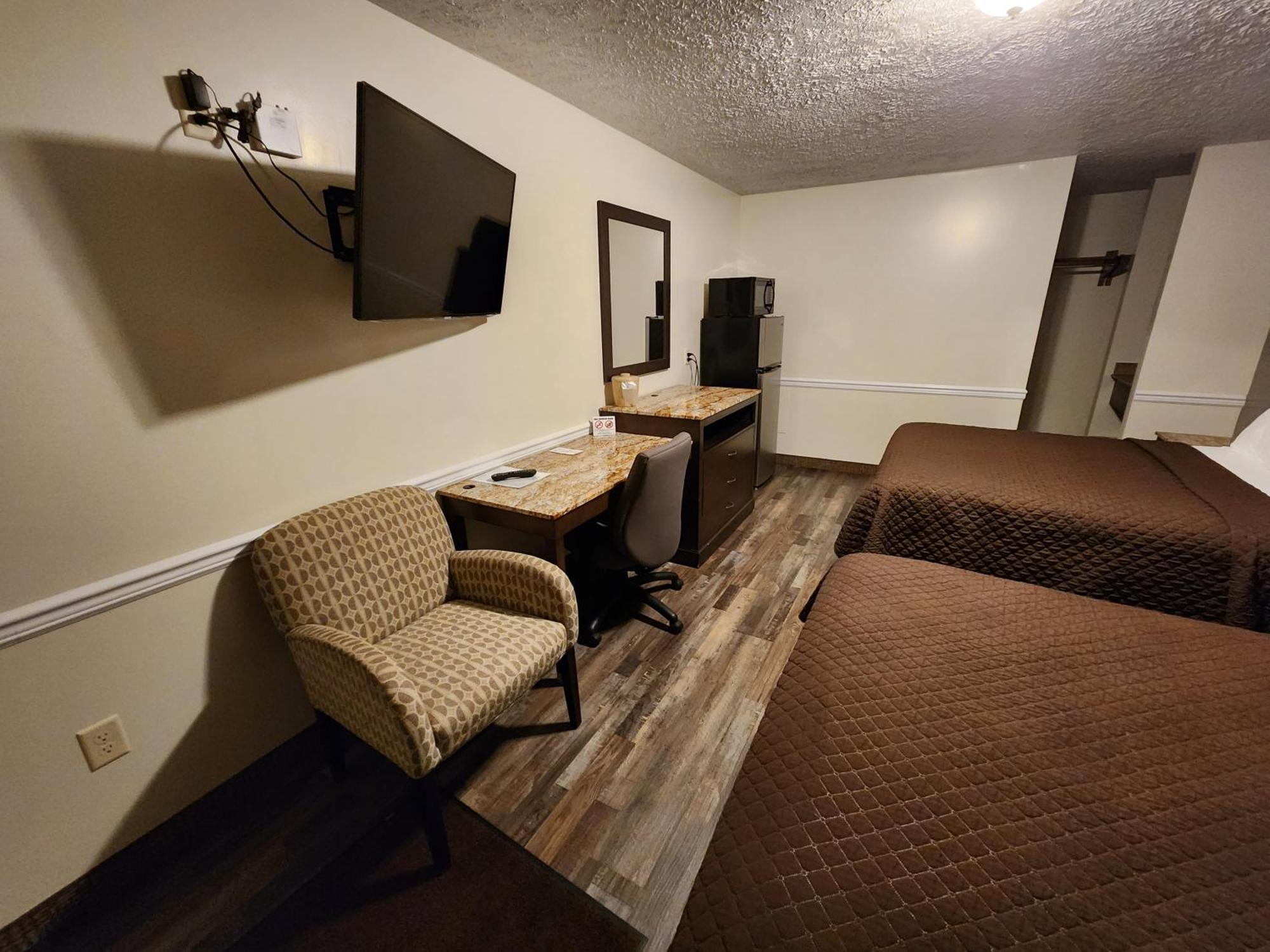 Jefferson Hills Motel Clairton Zimmer foto