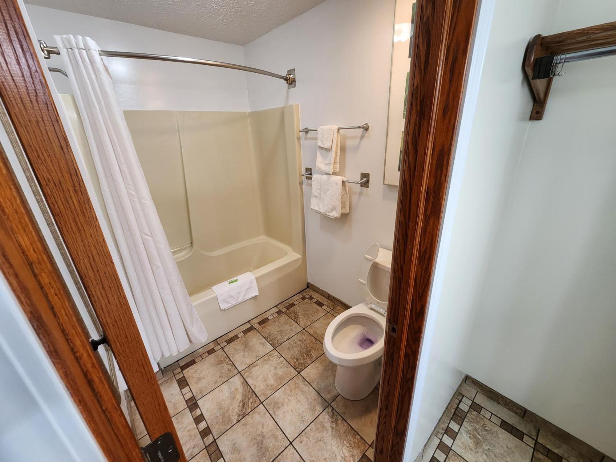 Jefferson Hills Motel Clairton Zimmer foto