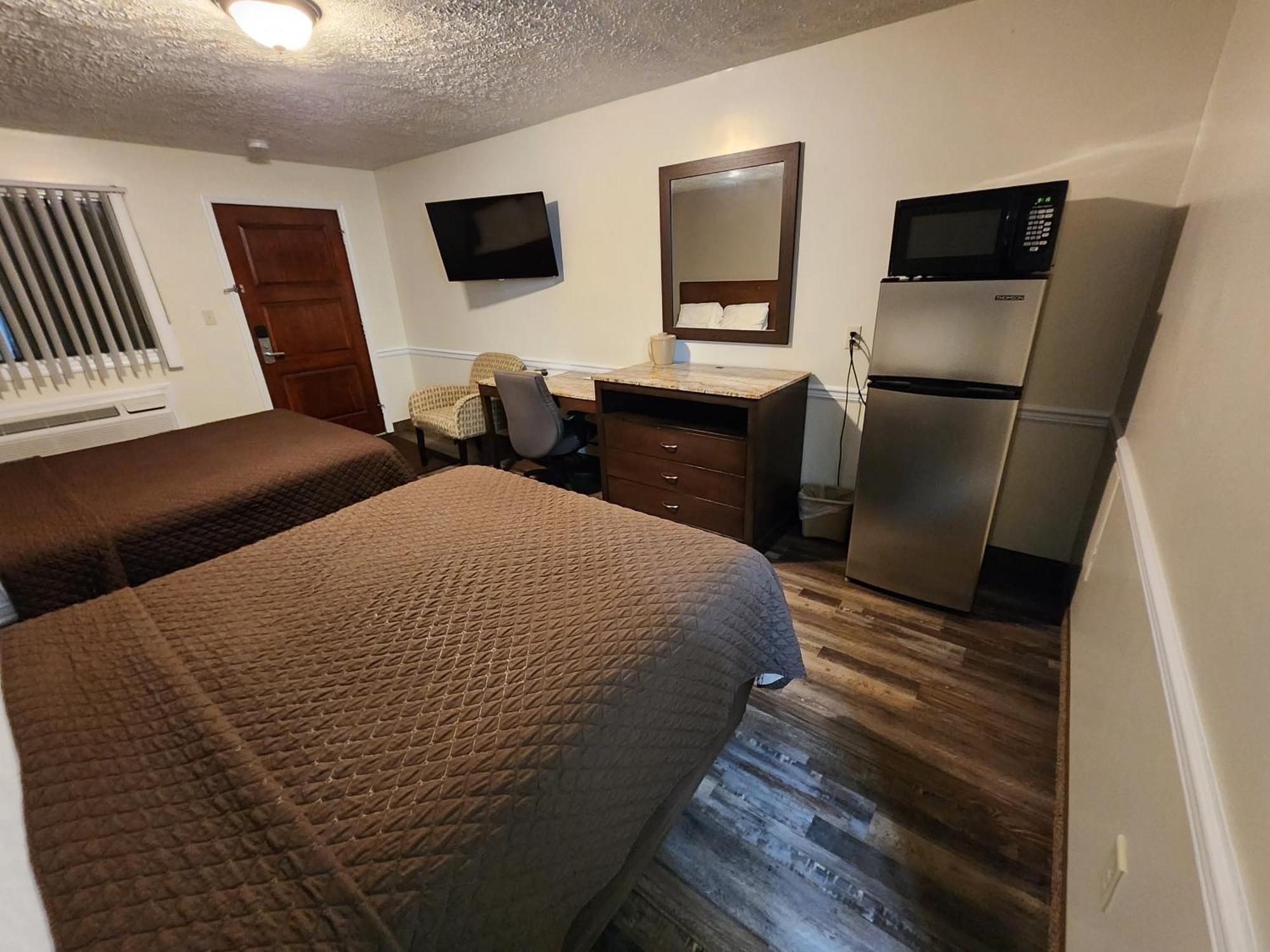 Jefferson Hills Motel Clairton Zimmer foto