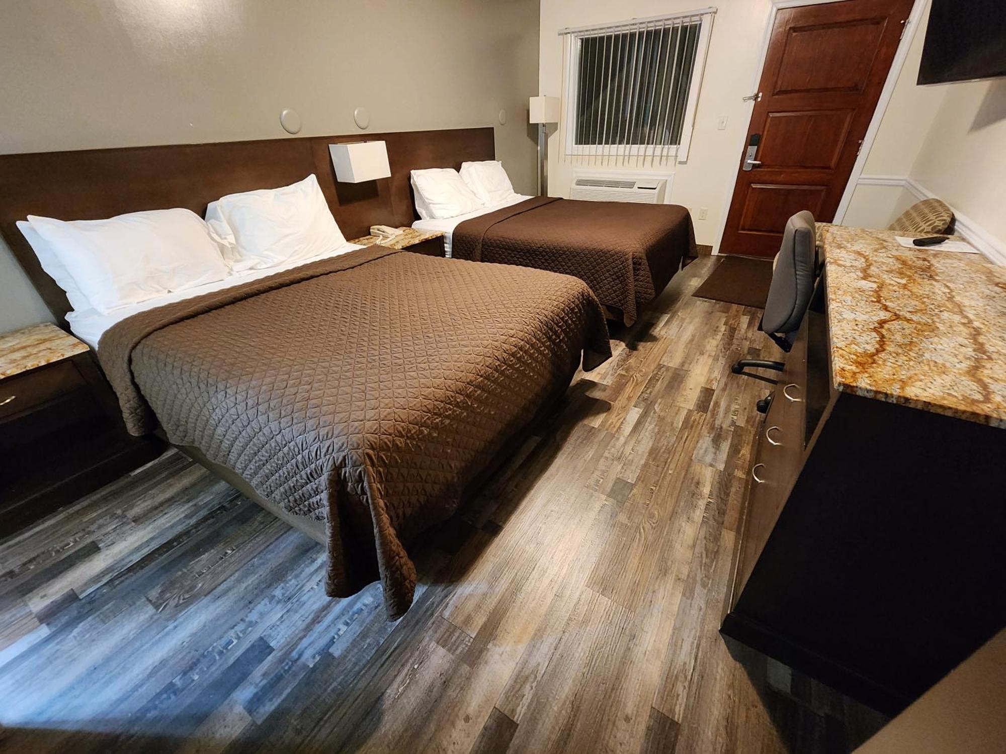 Jefferson Hills Motel Clairton Zimmer foto