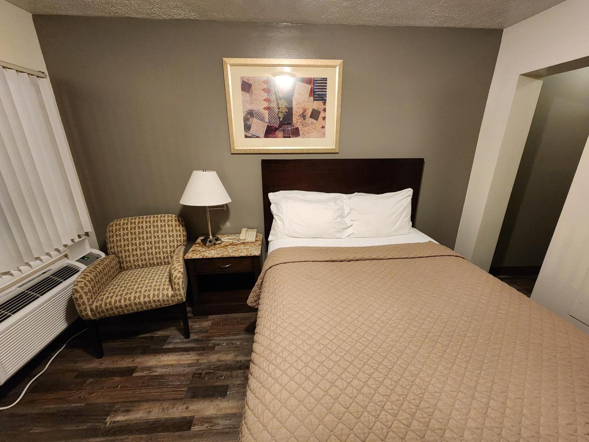 Jefferson Hills Motel Clairton Zimmer foto